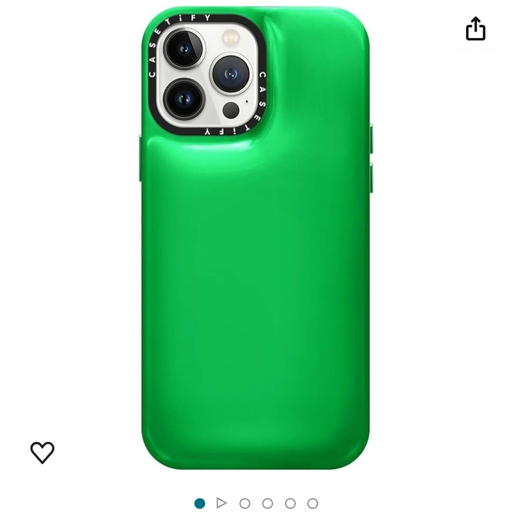 Casetify IPhone 13 Pro Max case. NWOT